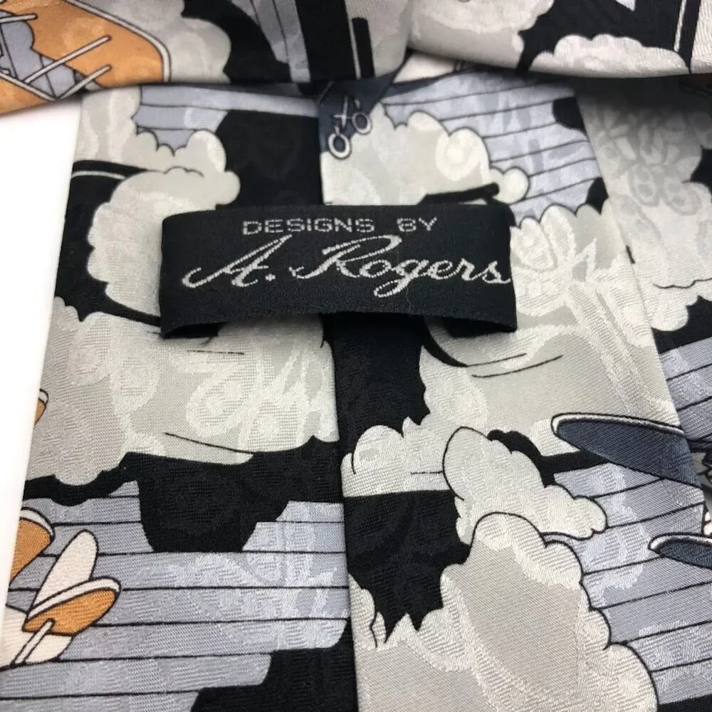 A. Rogers vintage designs